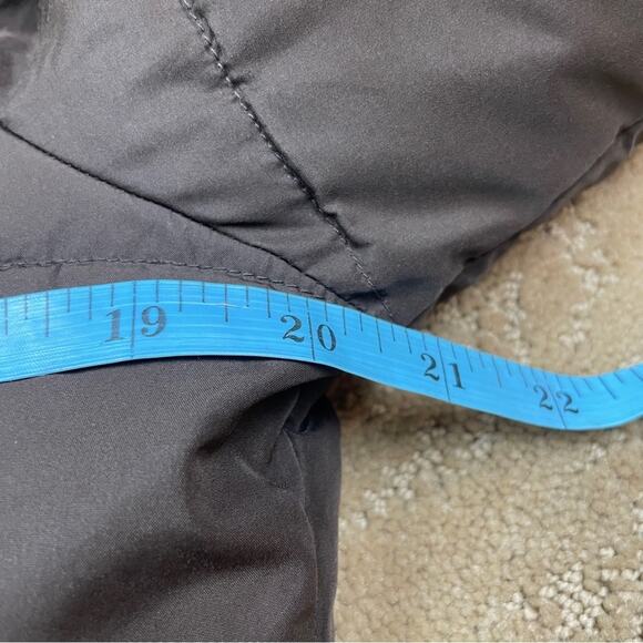 H&M Hooded Brown Winter Snow Jacket Women’s Size S - Picture 6 of 6